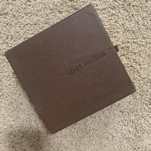 Louis Vuitton gift box